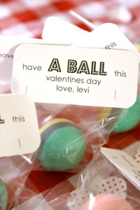 have a ball vday