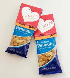 Vday peanuts